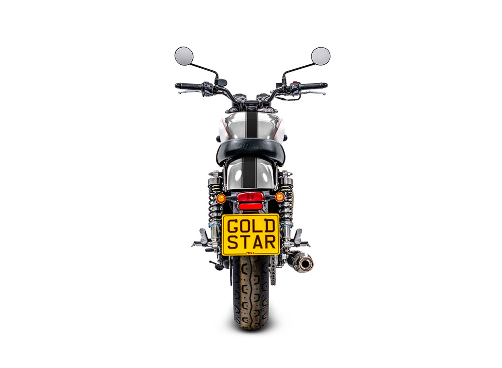 BSA Goldstar - BSA Motorcycles